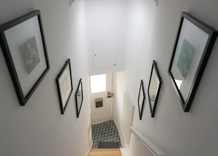 Center Duplex - Subway Nearby Apartamento