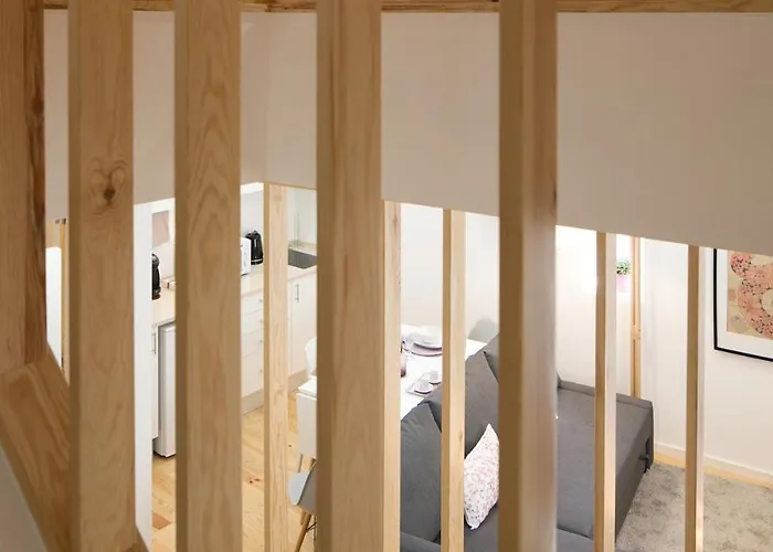 Apartment Center Duplex - Subway Nearby